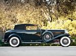 Duesenberg J384/2535 Convertible Victoria SWB by Rollston 1933 года